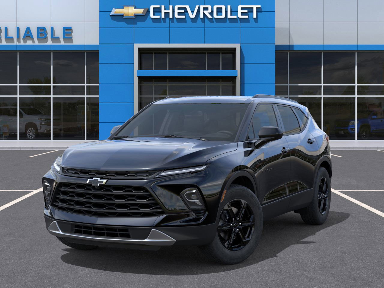 New 2026 Chevrolet Blazer LT image 6