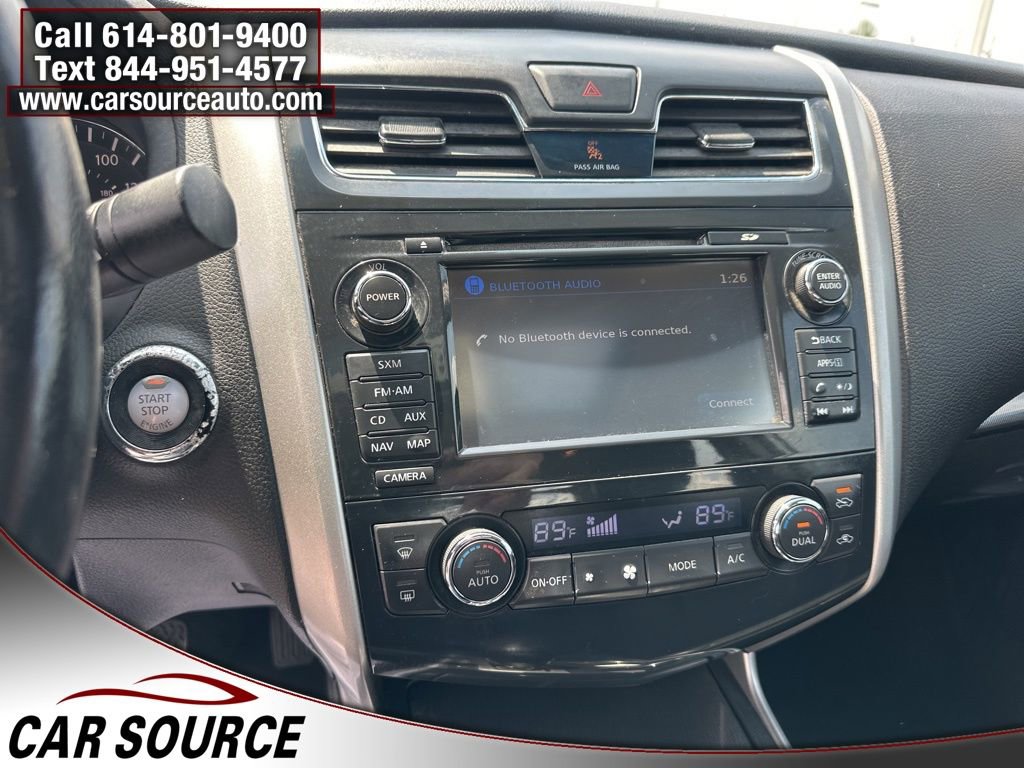 Used 2014 Nissan Altima 2.5 SL w/ Technology Package FWD image 21