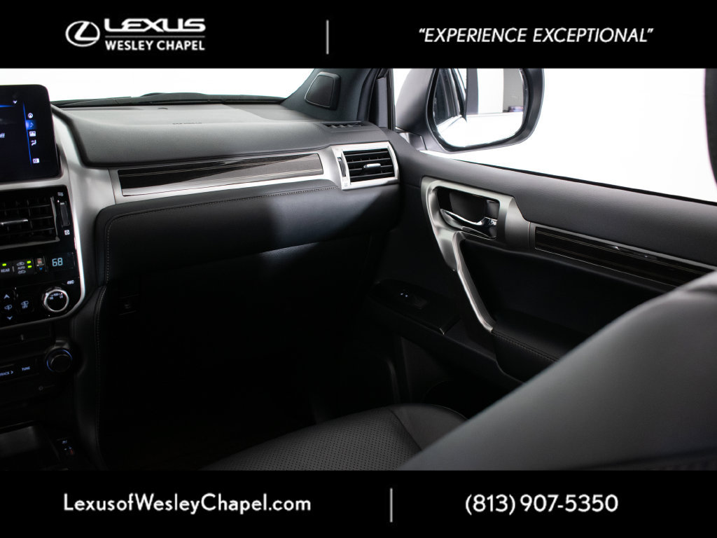 Certified 2023 Lexus GX 460 Luxury AWD/4WD image 20
