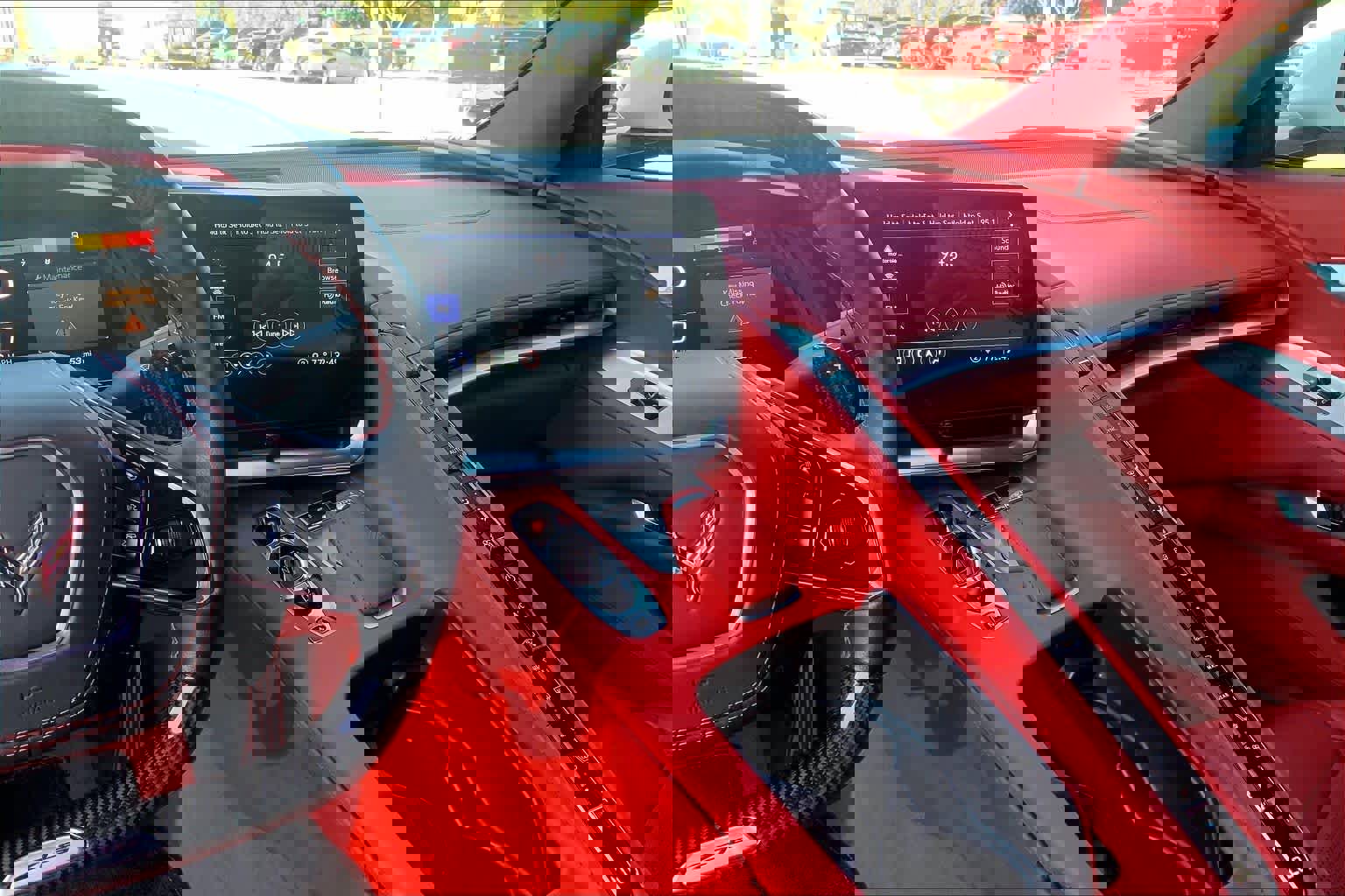 Used 2023 Chevrolet Corvette Z06 image 6