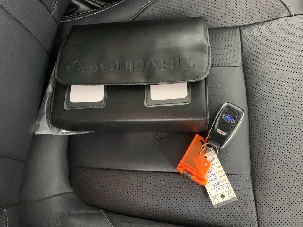 Used 2019 Subaru Ascent Limited w/ Popular Package #2 image 45