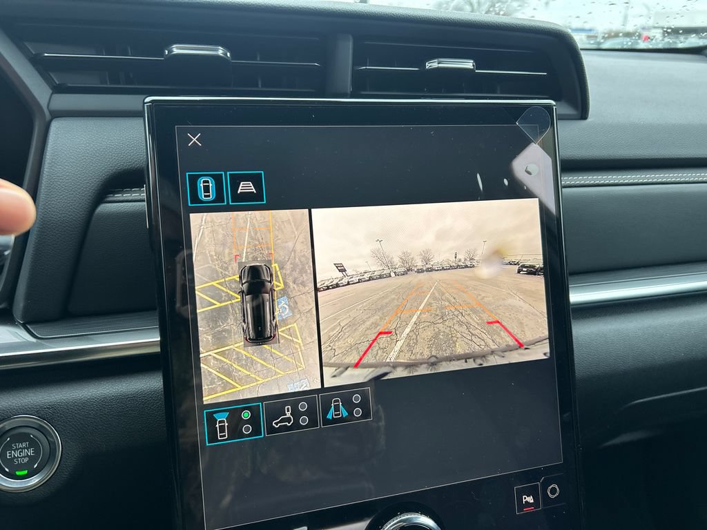 New 2026 GMC Terrain Elevation w/ Black Edition AWD/4WD image 25