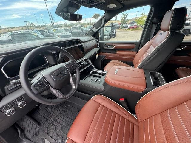 New 2026 GMC Sierra 2500 Denali Ultimate AWD/4WD image 15