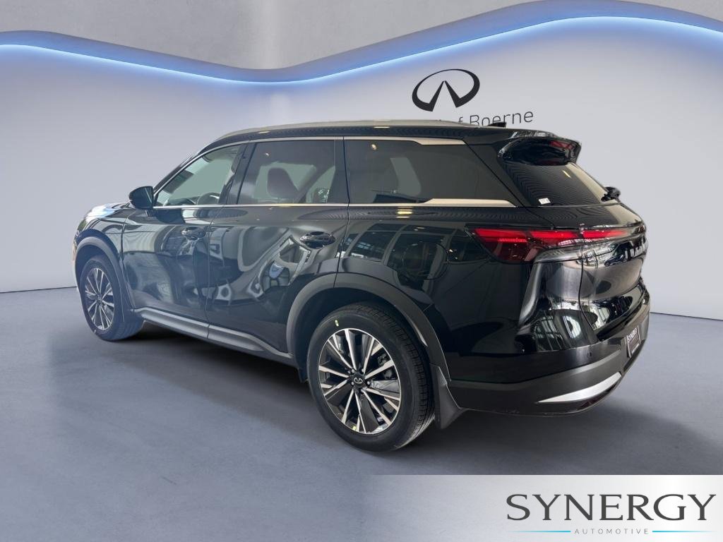 Certified 2027 INFINITI QX60 Luxe w/ Cargo Package FWD image 6