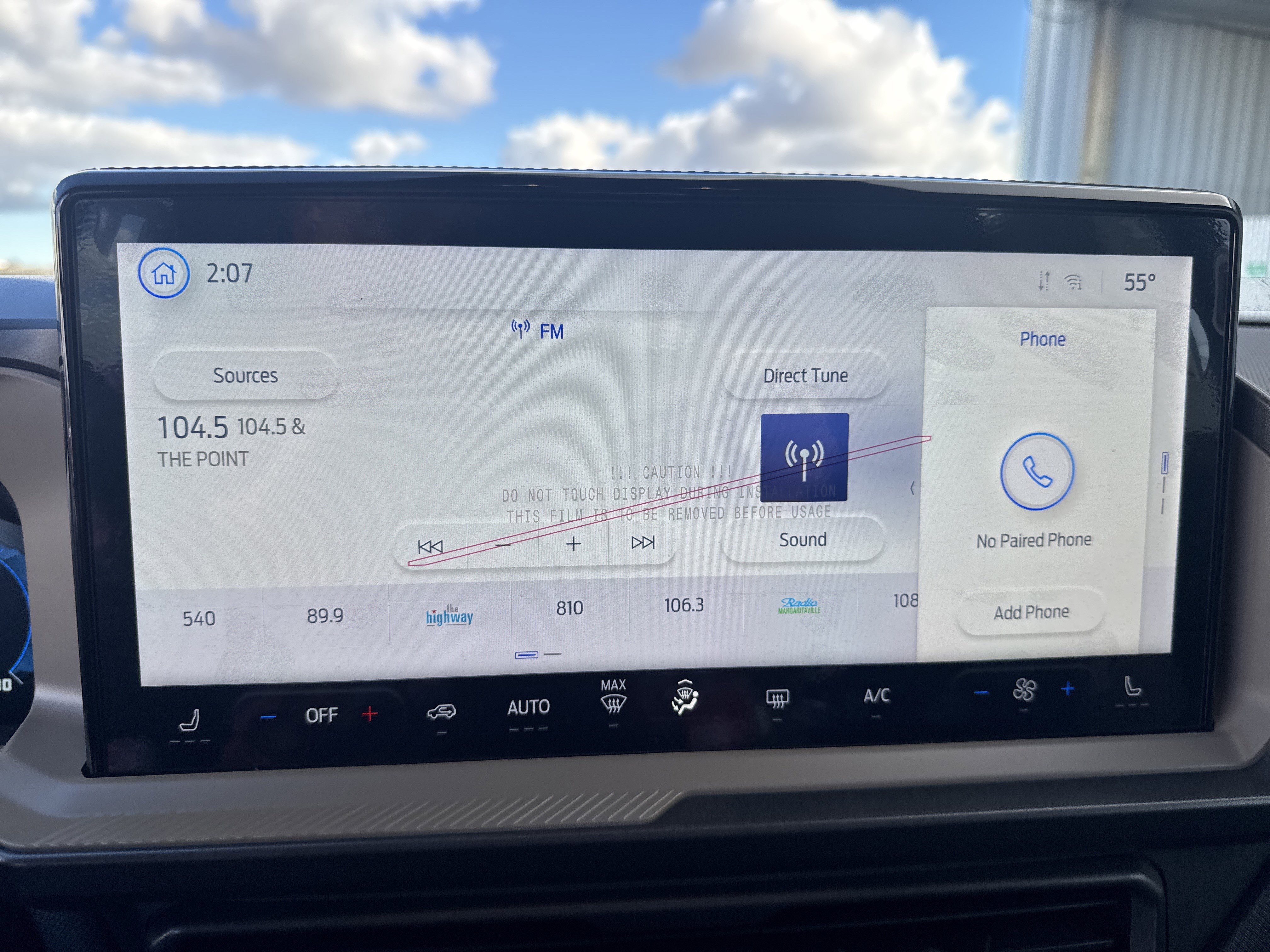 New 2025 Ford Bronco Sport Big Bend w/ Convenience Package image 35