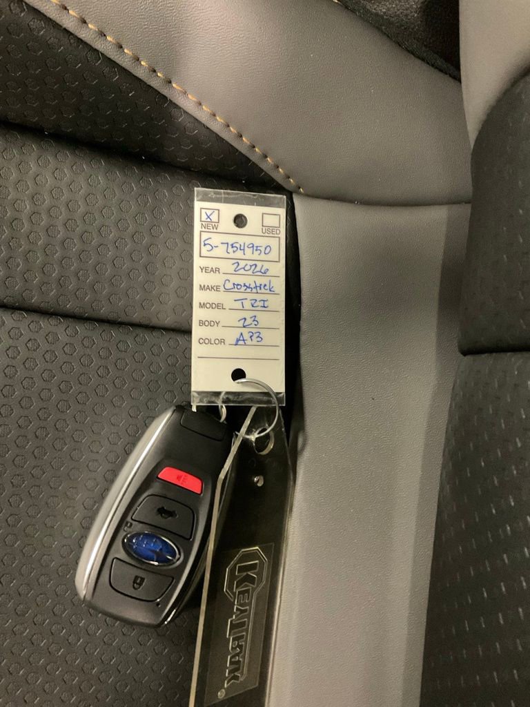 New 2026 Subaru Crosstrek 2.5i Wilderness image 35