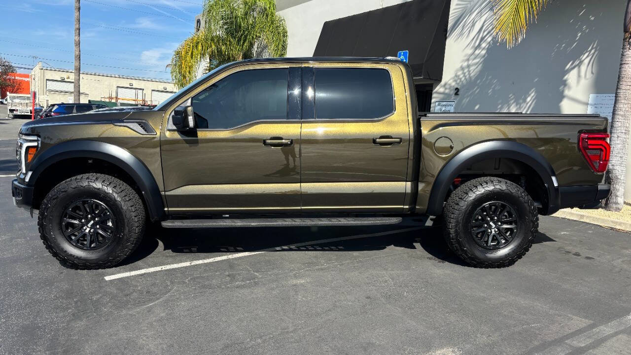 Used 2025 Ford F150 Raptor image 2