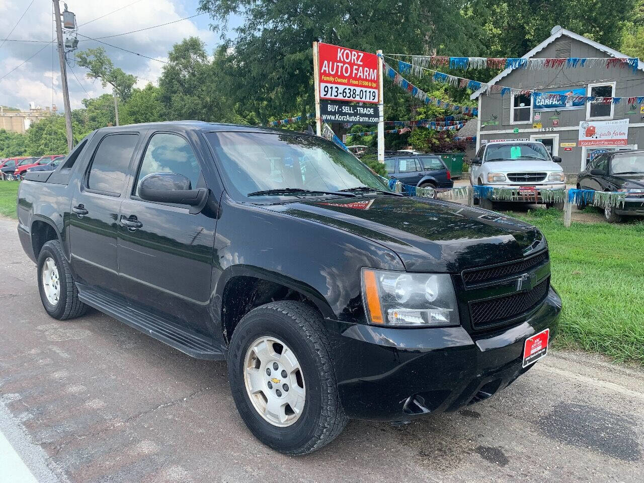 Used 2009 Chevrolet Avalanche LT w/ Convenience Package #1 video 1