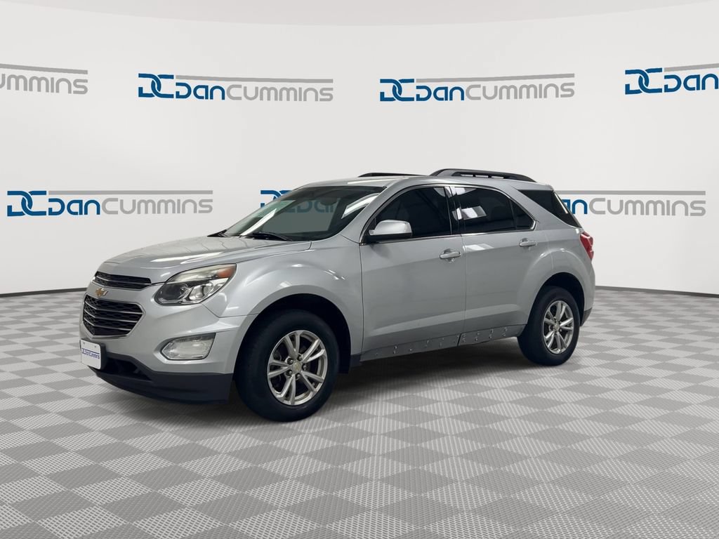 Used 2017 Chevrolet Equinox LT w/ Convenience Package FWD image 4