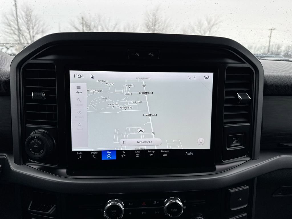 New 2026 Ford F150 XLT w/ Equipment Group 302A MID image 19