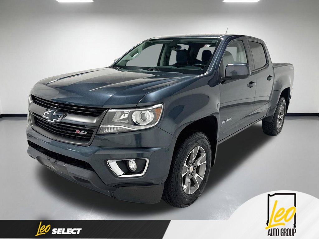 Used 2019 Chevrolet Colorado Z71 AWD/4WD image 1