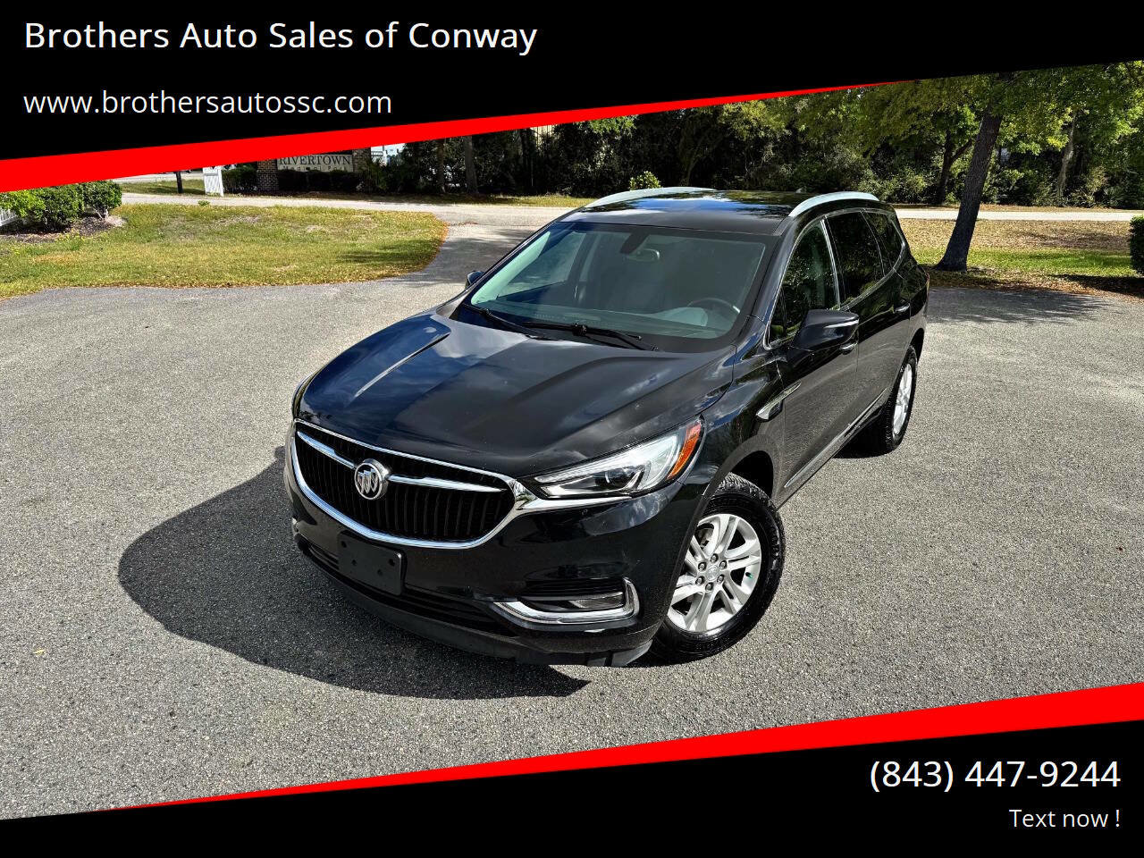 Used 2020 Buick Enclave Essence image 1