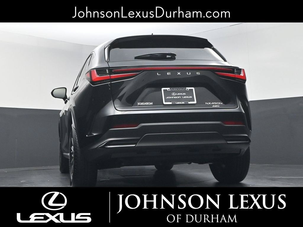 New 2026 Lexus NX 450h+ AWD w/ Accessory Package (2T) image 19