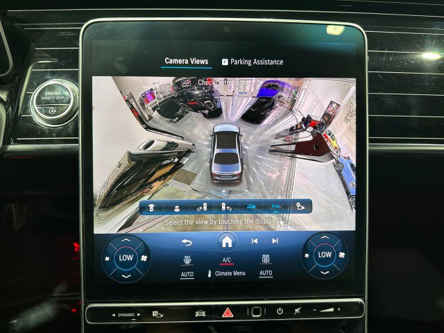Used 2021 Mercedes-Benz S 580 4MATIC Sedan w/ AMG Line image 59