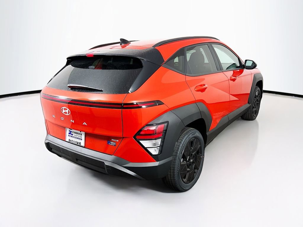New 2026 Hyundai Kona SEL Sport AWD/4WD image 7
