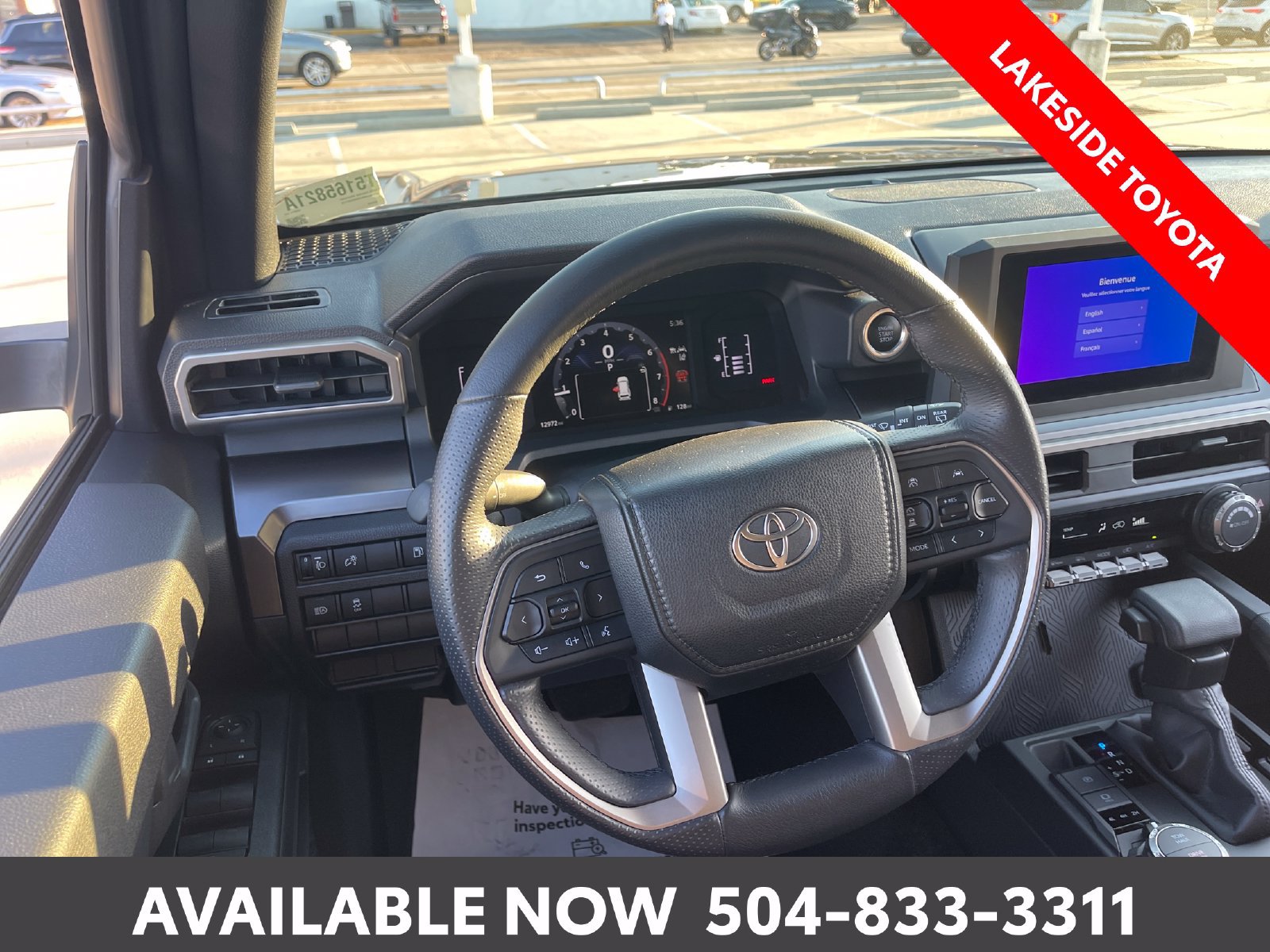 Certified 2025 Toyota 4Runner SR5 AWD/4WD image 23