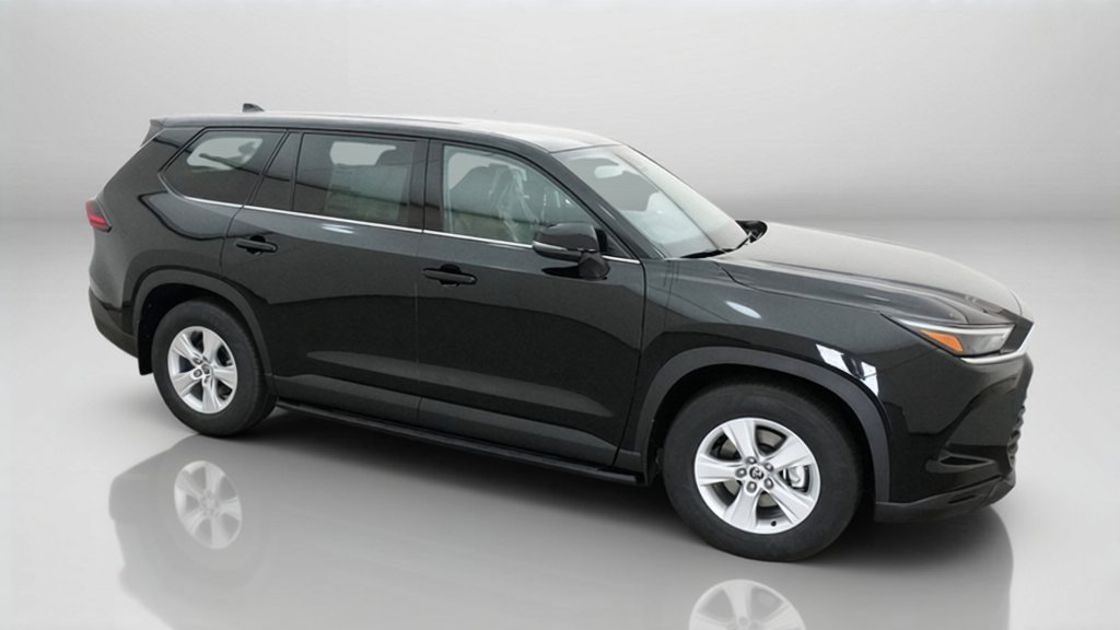 New 2026 Toyota Grand Highlander FWD image 6
