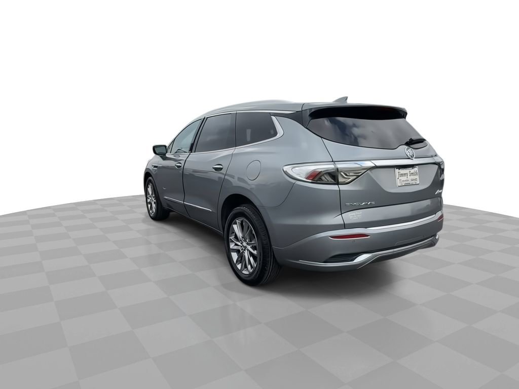 Certified 2023 Buick Enclave Avenir w/ Avenir Technology Package image 6