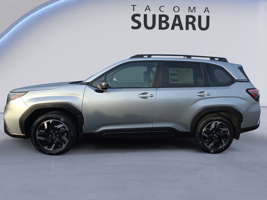 New 2026 Subaru Forester Limited image 2