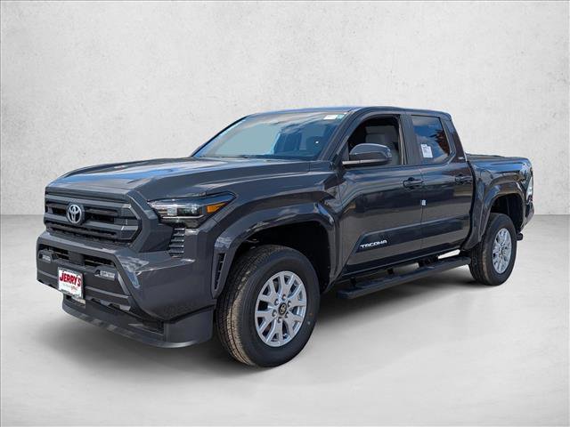 New 2025 Toyota Tacoma SR5 AWD/4WD image 4