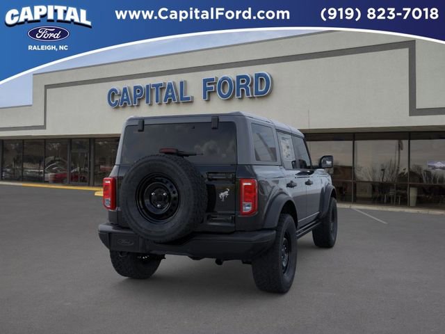 New 2026 Ford Bronco Big Bend AWD/4WD image 8