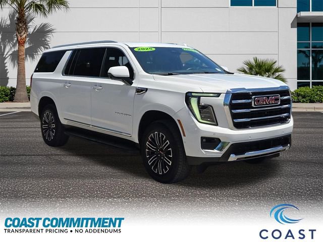 Certified 2025 GMC Yukon XL Elevation RWD image 3