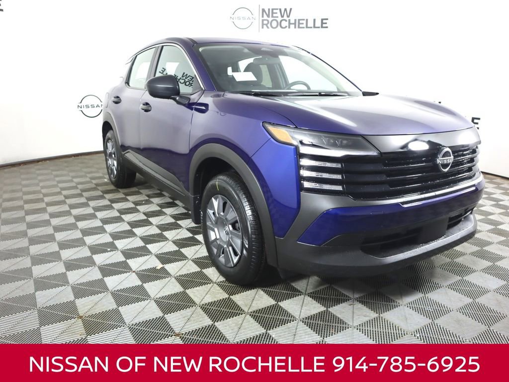 New 2026 Nissan Kicks S