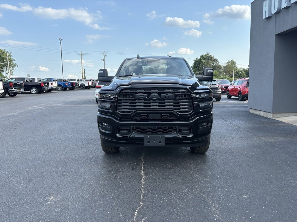 New 2026 RAM 2500 Big Horn image 3