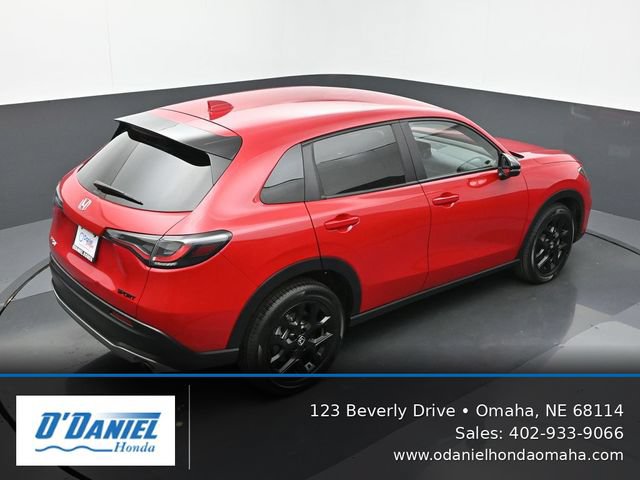 Used 2023 Honda HR-V Sport image 18