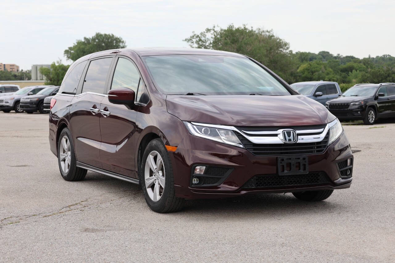 Used 2020 Honda Odyssey EX-L image 4