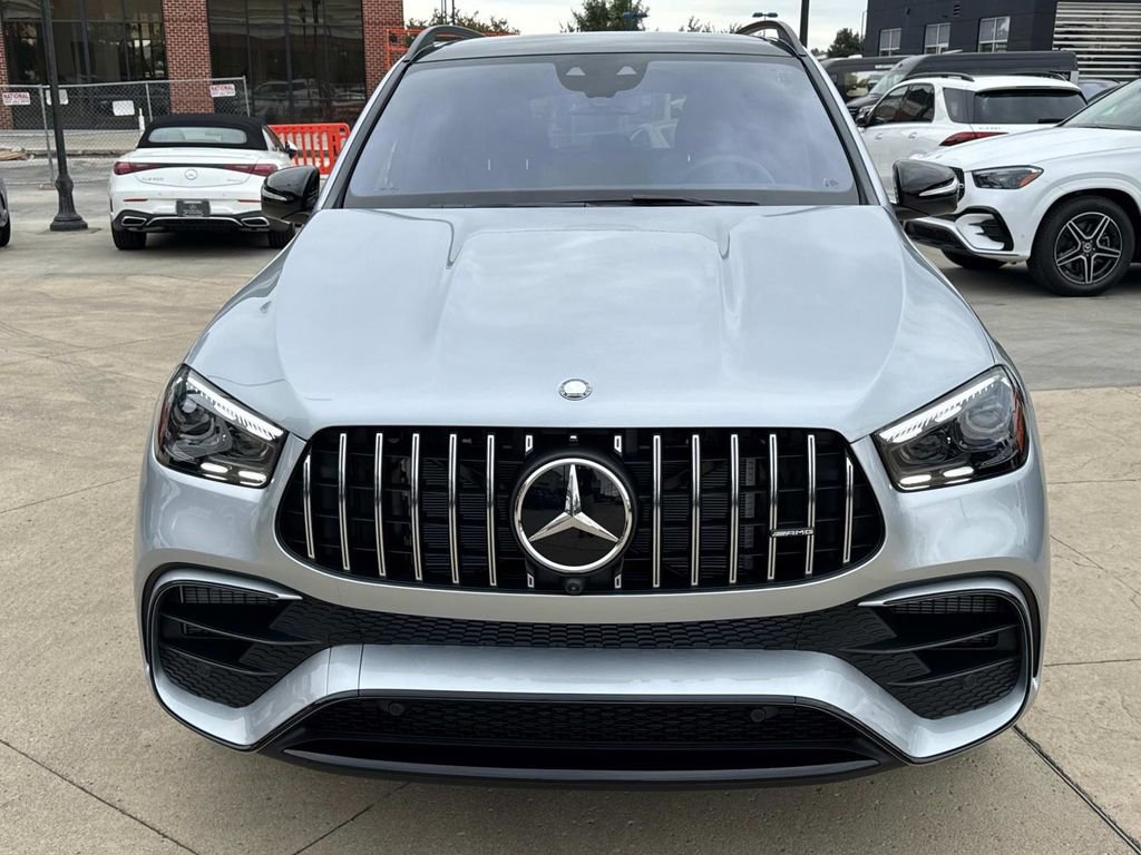 New 2026 Mercedes-Benz GLE 63 AMG S image 10