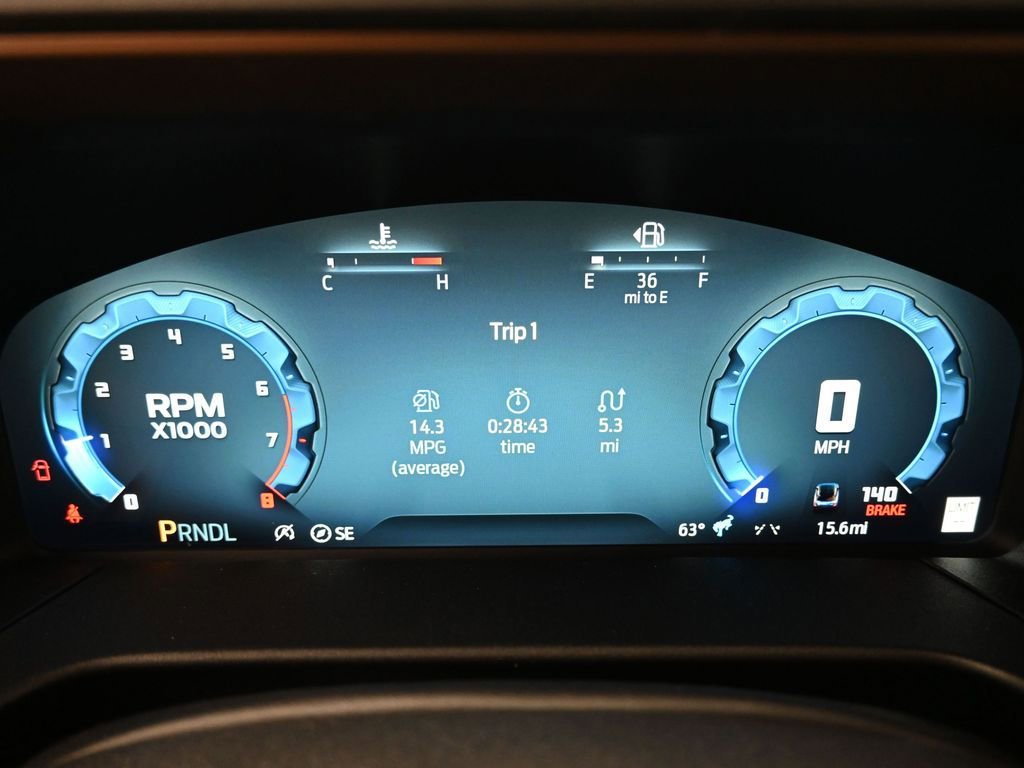 New 2025 Ford Bronco Sport Outer Banks image 14