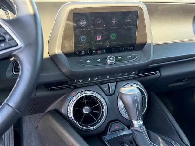 Certified 2022 Chevrolet Camaro LT w/ Technology Package RWD image 18