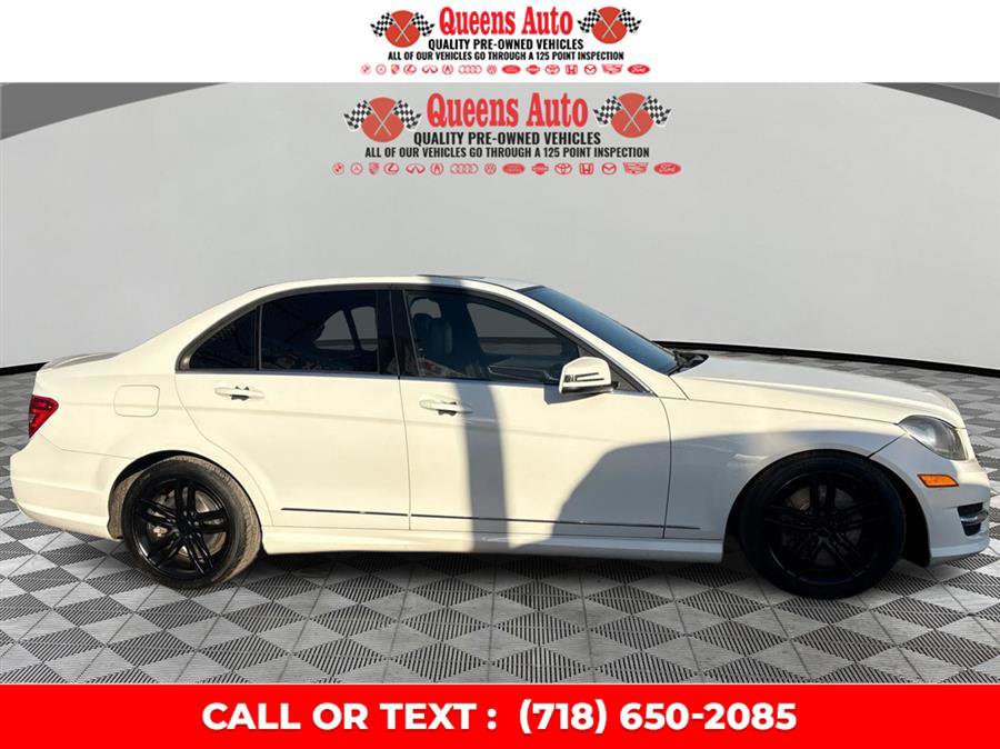 Used 2013 Mercedes-Benz C 300 Sport w/ Multimedia Pkg image 8