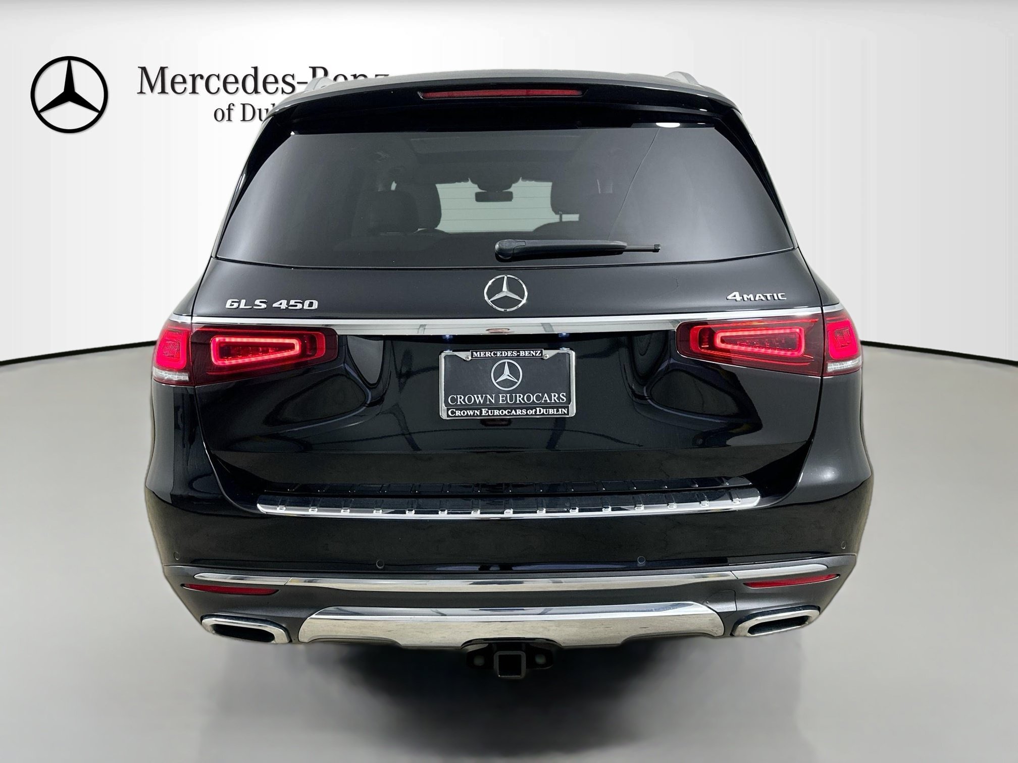 Certified 2023 Mercedes-Benz GLS 450 4MATIC image 6