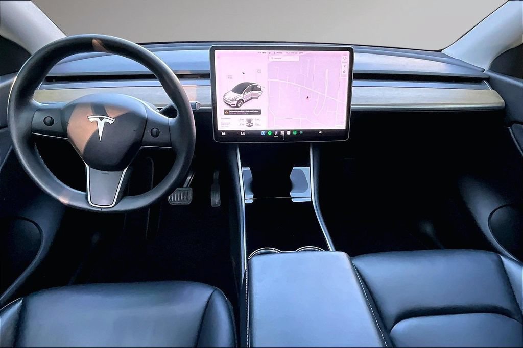 Used 2021 Tesla Model Y Long Range AWD/4WD image 8