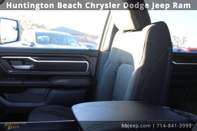 Used 2026 RAM 1500 Big Horn AWD/4WD image 32