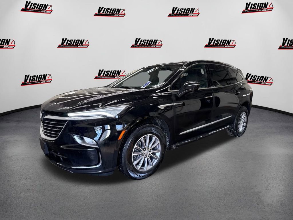 Used 2024 Buick Enclave Premium image 1