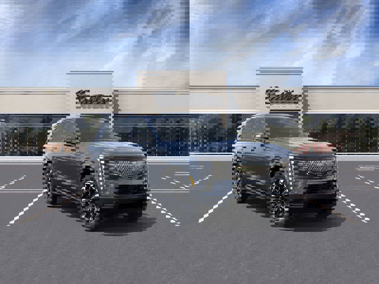 New 2025 Cadillac Escalade IQ Sport 2 image 1