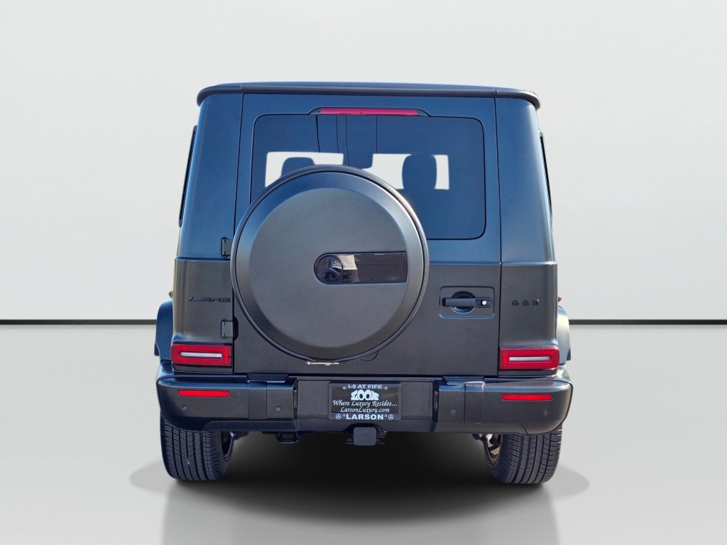 Used 2022 Mercedes-Benz G 63 AMG 4MATIC image 4