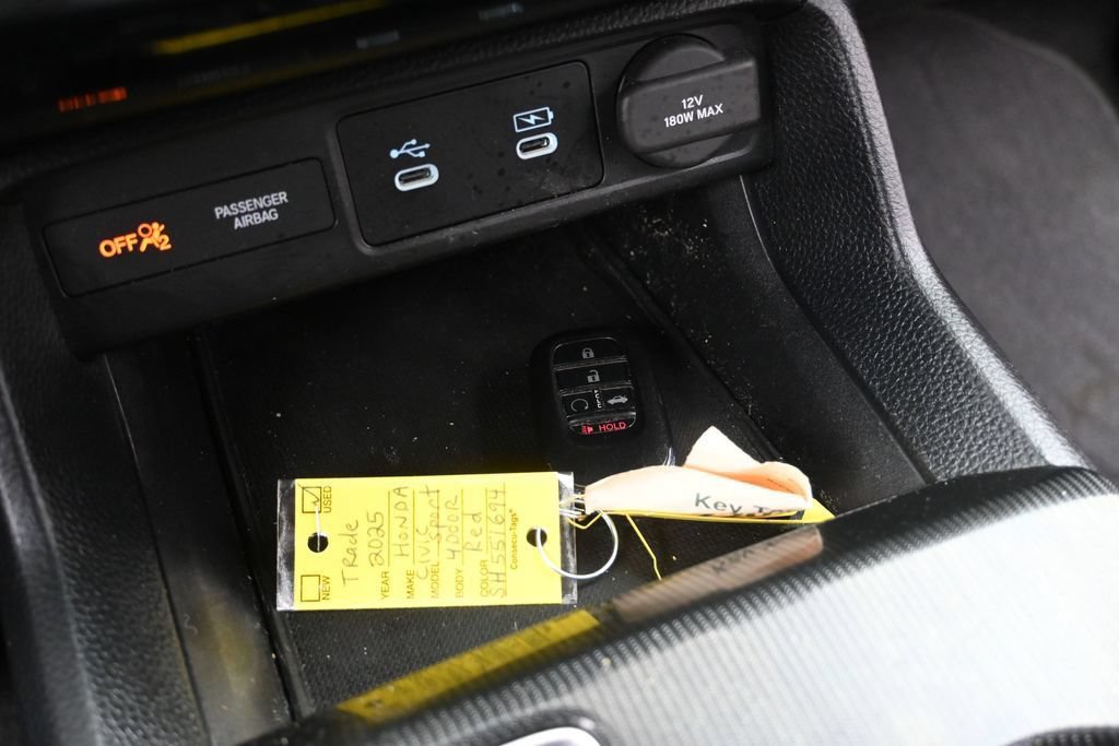 Used 2025 Honda Civic Sport image 24