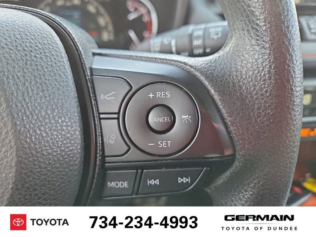 Used 2019 Toyota RAV4 Adventure w/ All Weather Liner Package AWD/4WD image 22