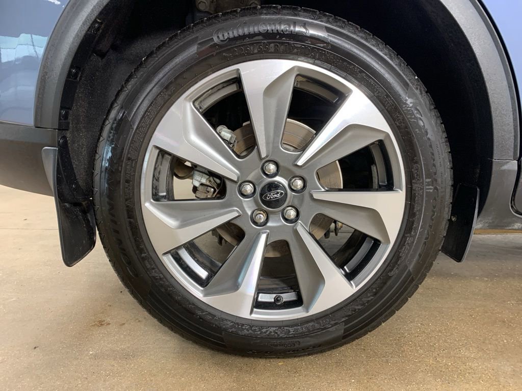 Used 2023 Ford Escape Platinum w/ Premium Technology Package image 36