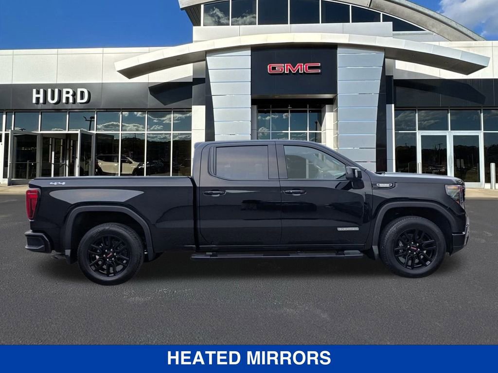 New 2026 GMC Sierra 1500 Elevation w/ Elevation Premium Package image 3