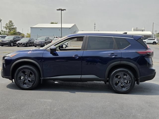 New 2026 Nissan Rogue SV FWD image 2