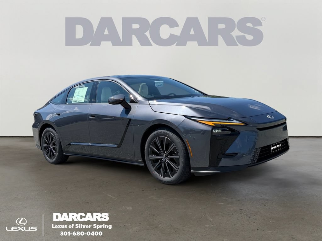 New 2026 Lexus ES 350h AWD w/ Cold Area Package