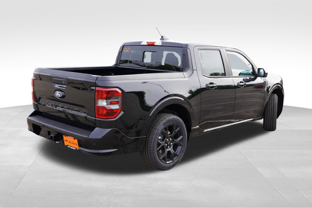 New 2026 Ford Maverick Lobo AWD/4WD image 3