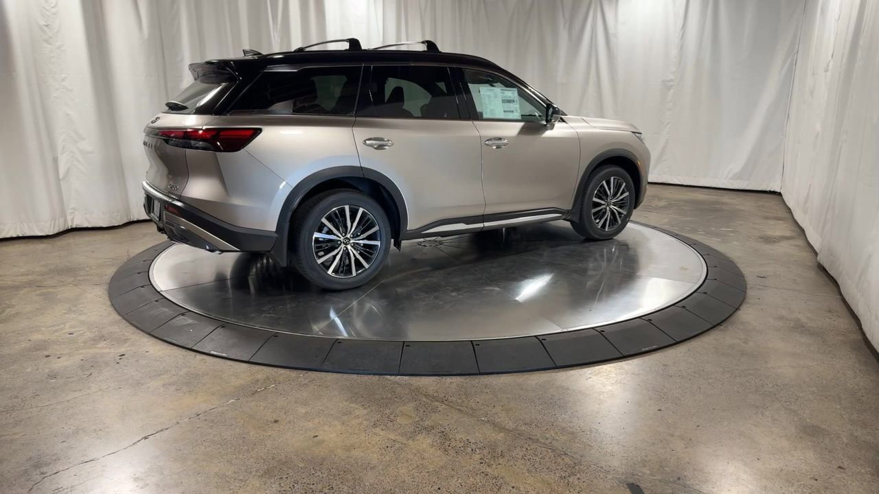 Certified 2024 INFINITI QX60 Autograph w/ Cargo Package image 2