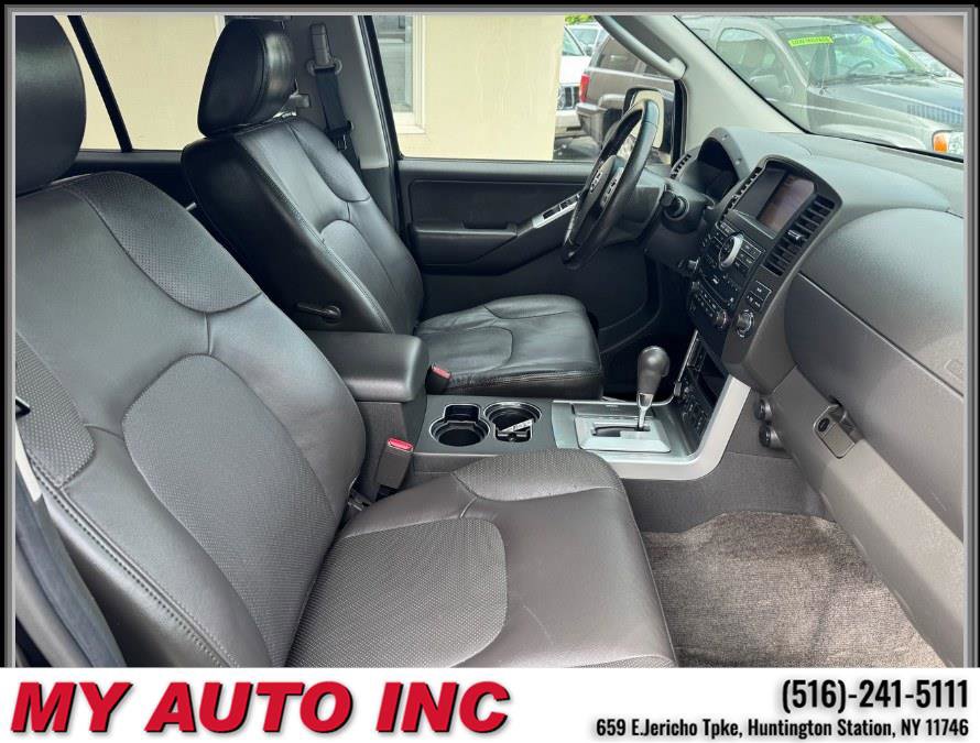 Used 2012 Nissan Pathfinder Silver image 26