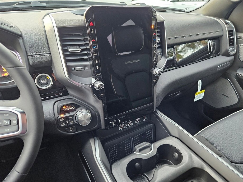 New 2026 RAM 1500 Laramie w/ Night Edition image 21